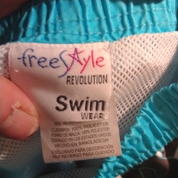 Swim trunks - Picture 2 of 3